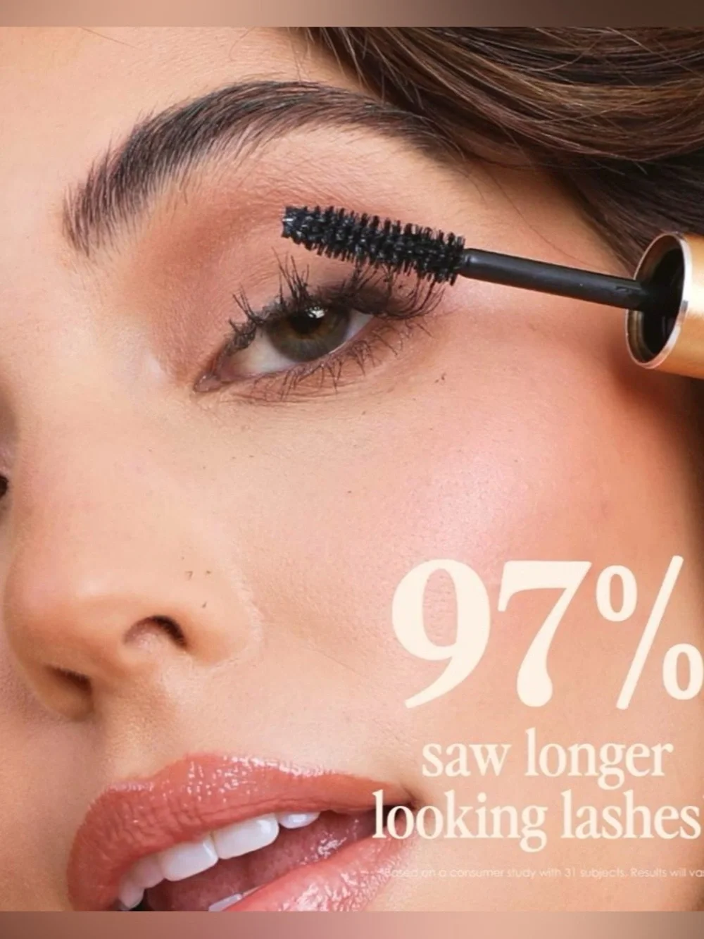 Grande Conditioning Peptide Mascara